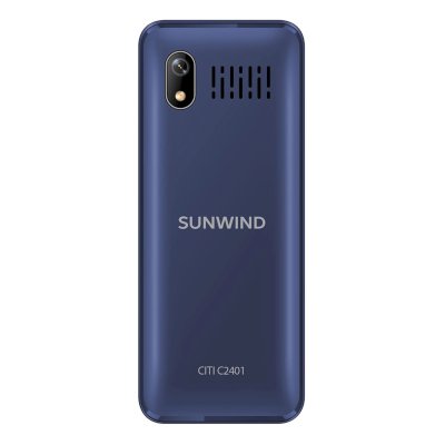 SunWind CITI C2401 Blue