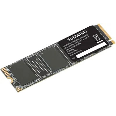 SunWind NV4 1Tb SWSSD001TN4