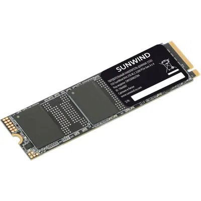 SunWind NV4 2Tb SWSSD002TN4