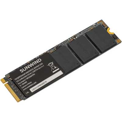SSD диск SunWind NV4 4Tb SWSSD004TN4