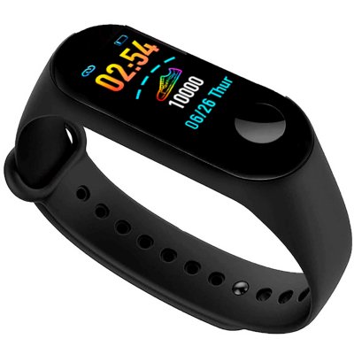 фитнес браслет SunWind SB20 Black