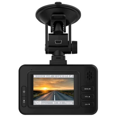 автомобильный видеорегистратор SunWind SD-731