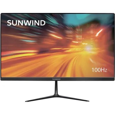 монитор SunWind SM-22FV222