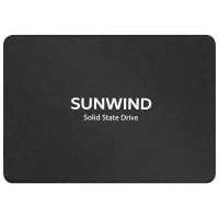 SSD диск SunWind ST3 256Gb SWSSD256GS2T