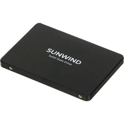 SSD диск SunWind ST3 4Tb SWSSD004TS2