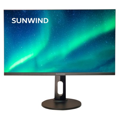 монитор SunWind SUN-M27BA105