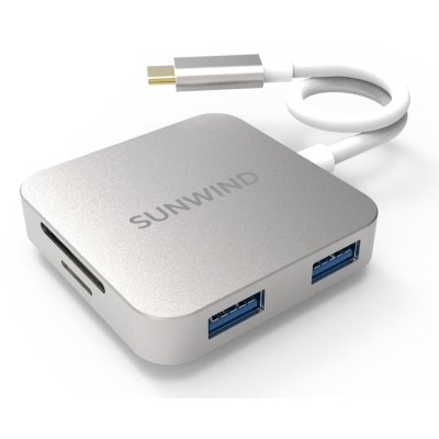 стыковочная станция SunWind SW-DS031-S