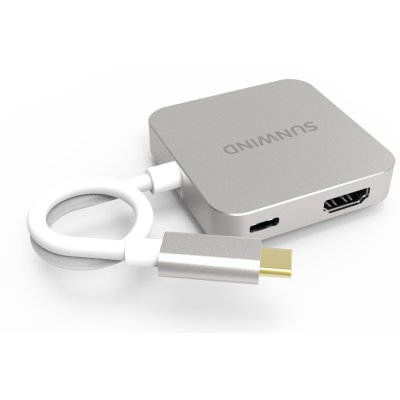 стыковочная станция SunWind SW-DS031-S
