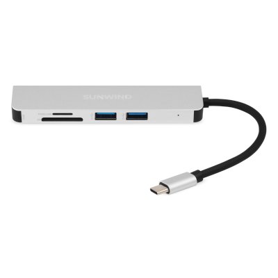стыковочная станция SunWind SW-DS032