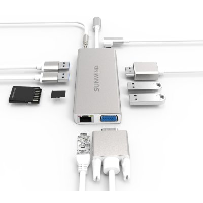док-станция SunWind SW-DS035-S