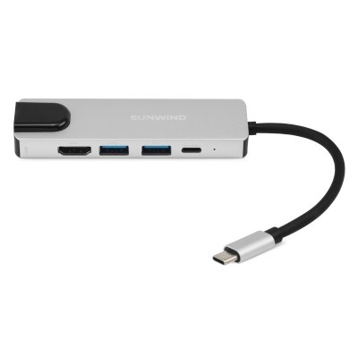 стыковочная станция SunWind SW-DS045