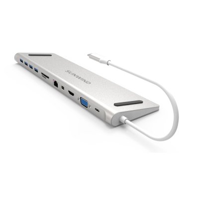 стыковочная станция SunWind SW-DS047-S