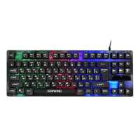 клавиатура SunWind SW-K500G