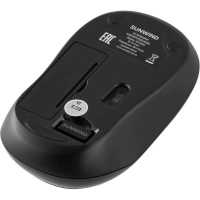 мышь SunWind SW-M200 Blue/Black