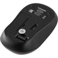 мышь SunWind SW-M200 Red/Black