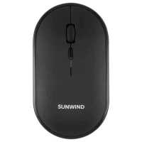 мышь SunWind SW-M300 Black