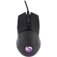 мышь SunWind SW-M720G Black