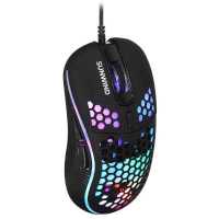 мышь SunWind SW-M800G Black