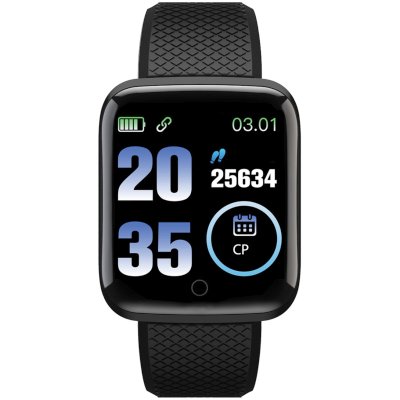 смарт часы SunWind SW25 Black