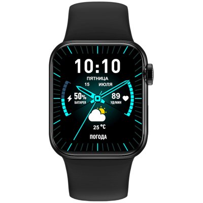 смарт часы SunWind SW50 Black