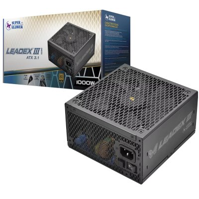 Super Flower Leadex III Gold 1000W SF-1000F14GE