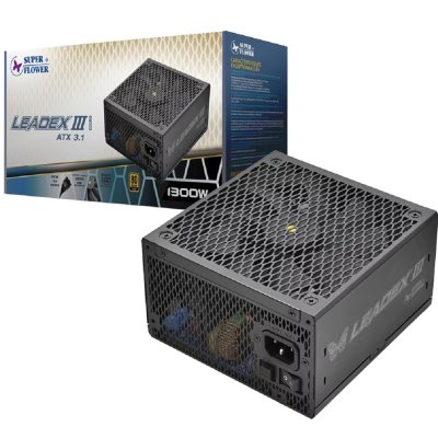 Super Flower Leadex III Gold 1300W SF-1300F14GE
