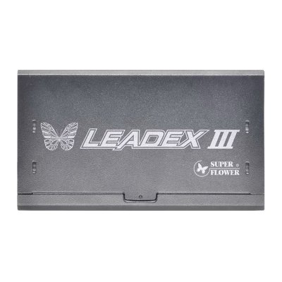 блок питания Super Flower Leadex III Gold 650W SF-650F14GE