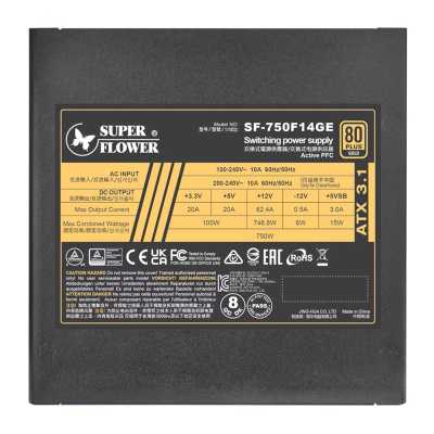 Super Flower Leadex III Gold 750W SF-750F14GE
