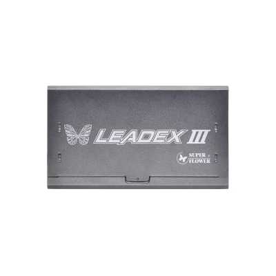 блок питания Super Flower Leadex III Gold 850W SF-850F14GE(GL)