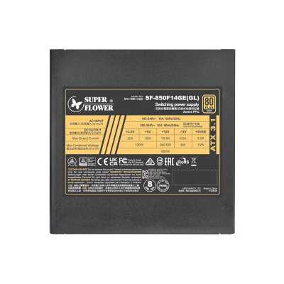 блок питания Super Flower Leadex III Gold 850W SF-850F14GE(GL)