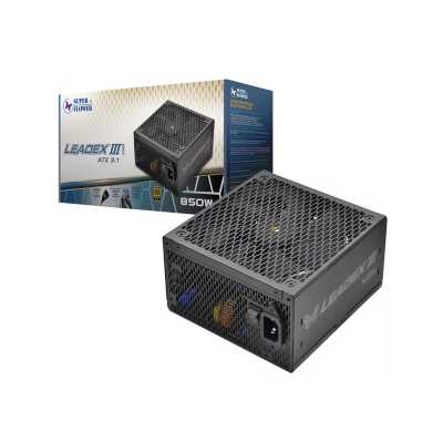 Super Flower Leadex III Gold 850W SF-850F14GE(GL)