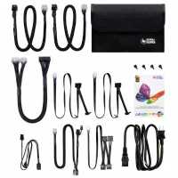 Super Flower Leadex III Gold ARGB 550W SF-550F14RG