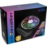 блок питания Super Flower Leadex III Gold ARGB Pro 750W SF-750F14RG V2.0