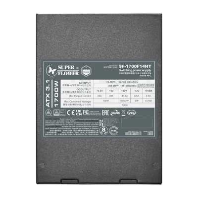 блок питания Super Flower Leadex VII 1700W SF-1700F14HT