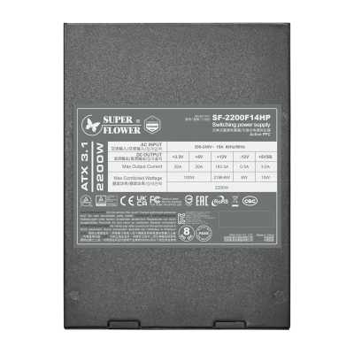 Super Flower Leadex VII 2200W SF-2200F14HP