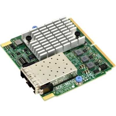 сетевой адаптер SuperMicro AOC-M25G-i2SM
