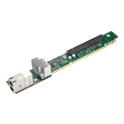 сетевой адаптер SuperMicro AOC-URG4N4-I2XT-O
