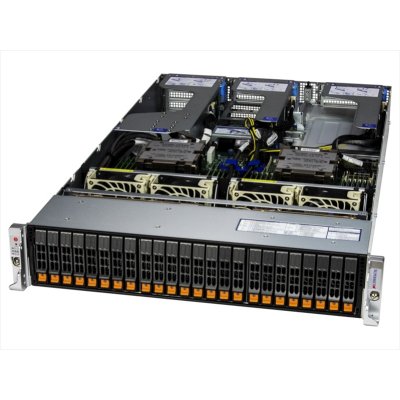 серверная платформа SuperMicro AS-2125HS-TNR_empty