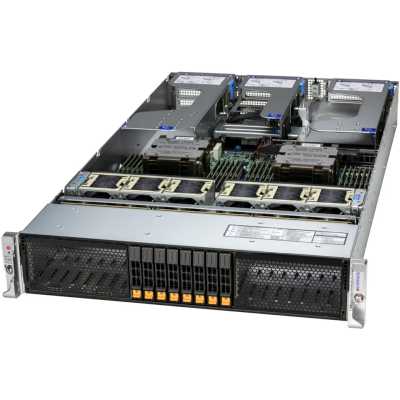 серверная платформа SuperMicro AS-2126HS-TN