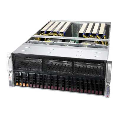 серверная платформа SuperMicro AS-4124GS-TNR+