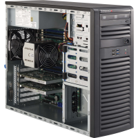 корпус SuperMicro CSE-732D4-903B