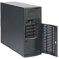 корпус SuperMicro CSE-733TQ-668B