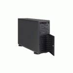 корпус SuperMicro CSE-743T-665B