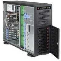 корпус SuperMicro CSE-743TQ-903B-SQ