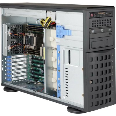 корпус SuperMicro CSE-745BAC-R1K23B