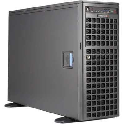 SuperMicro CSE-747BTS-R2K20BP