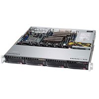 корпус SuperMicro CSE-813MFTQC-350CB2