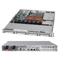 корпус SuperMicro CSE-815TQ-R650UB