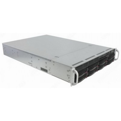 

SuperMicro CSE-825TQ-R740LPB