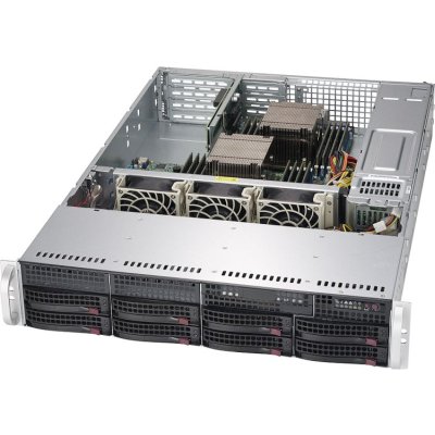 

SuperMicro CSE-825TQC-R740WB